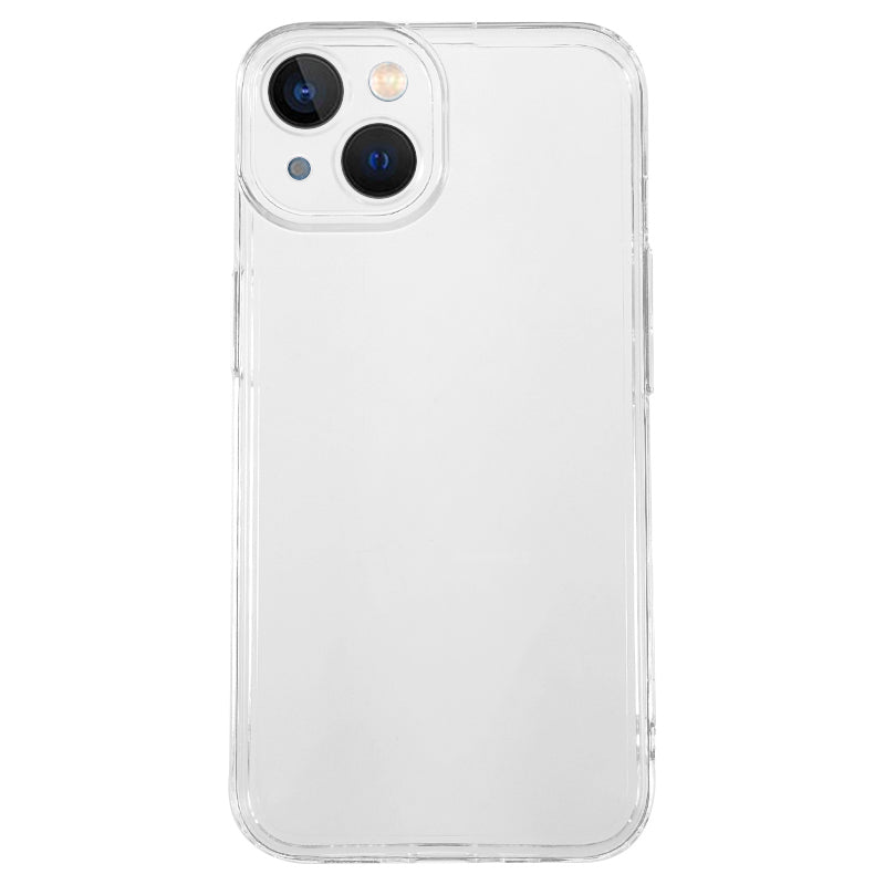 For iPhone 12 mini 5.4 inch High Transparency Thickened TPU Cover Precise Cut-out Shockproof Phone Case For iPhone 12 mini 5.4 inch High Transparency Thickened TPU Cover Precise Cut-out Shockproof Phone Case